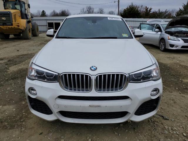 2016 BMW X4 XDRIVE2 - 5UXXW3C59G0R22880
