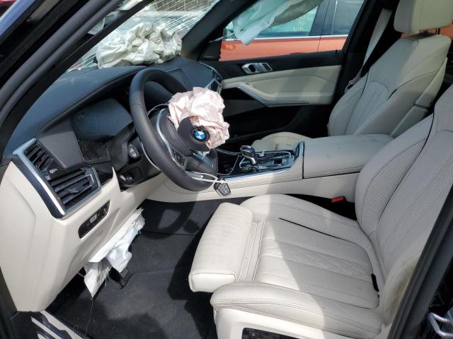2023 BMW X5 M50I - 5UXJU4C04P9P02371