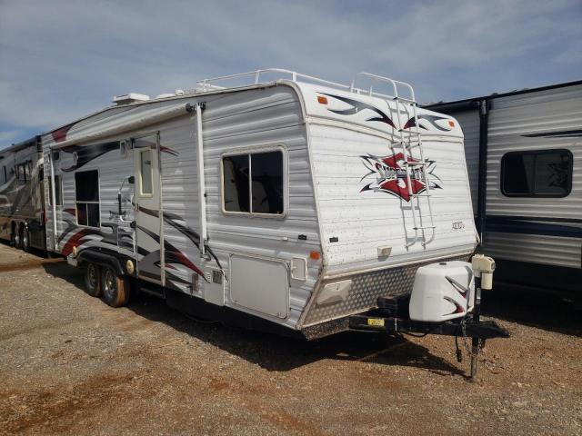Weekend Warrior salvage cars for sale: 2007 Weekend Warrior Superlite