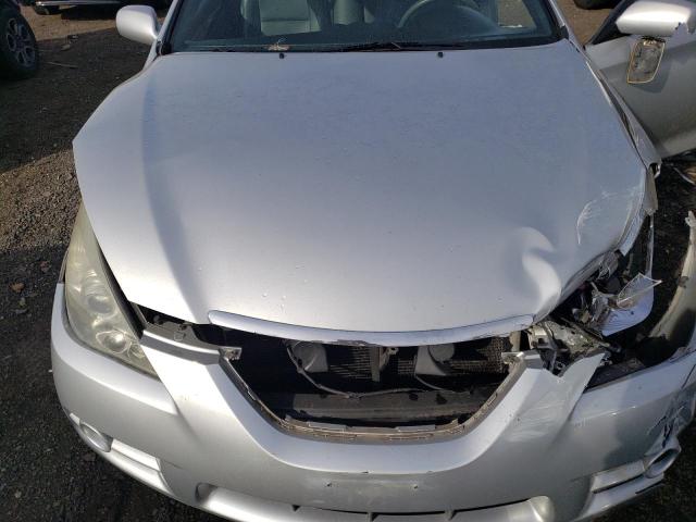 2007 TOYOTA CAMRY SOLA 4T1FA38P17U129289