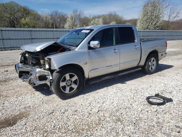 2004 Nissan Titan XE