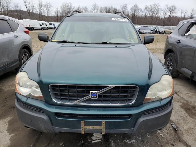 YV1CZ91H241044667 Volvo XC90 T6