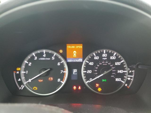 19VDE1F35EE007897 Acura ILX 20