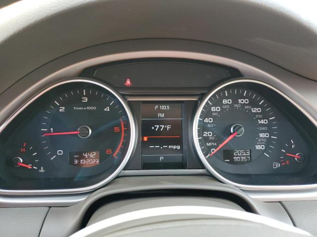 2015 AUDI Q7 TDI PRE - WA1LMAFE5FD023697