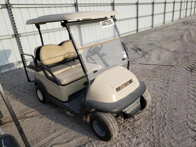 Clean Title Motorcycles for sale at auction: 2013 Clubcar Golf Cart