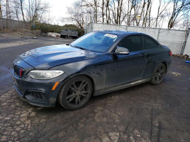 VIN WBA1J7C57GV360992 2016 BMW 2 Series, M235I no.1