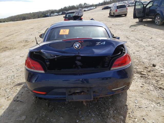 2015 BMW Z4 SDRIVE2 - WBALL5C56FP557758