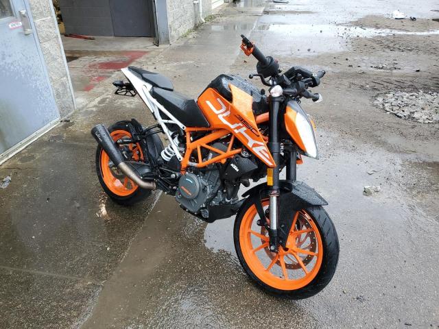 2019 KTM 390 DUKE - MD2JPJ401KC214782