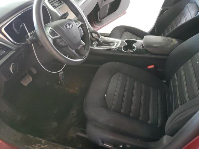 2016 FORD FUSION SE 3FA6P0H78GR293976