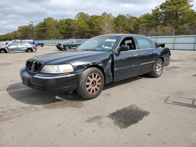 2011 Lincoln Town Car Signature Limited