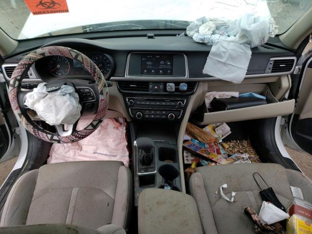 5XXGT4L3XJG235928 KIA Optima Lx
