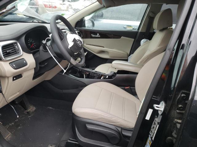 5XYPGDA39HG333345 KIA SORENTO LX