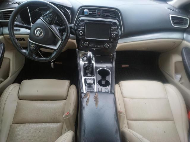 1N4AA6AP3HC371461 Nissan Maxima 3.5s