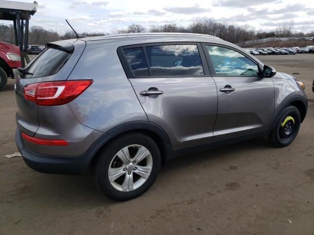 KNDPBCA28B7031940 KIA Sportage Lx