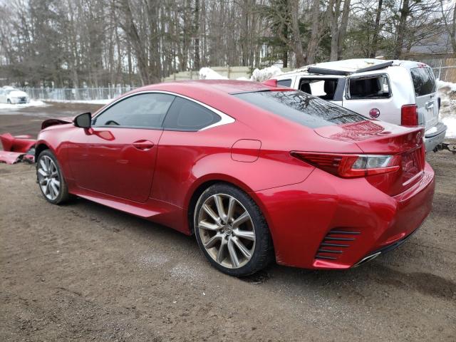 2015 LEXUS RC 350 - JTHSE5BC7F5004278