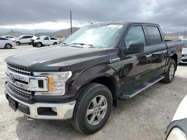 1FTEW1EP9JKC15091 auction archive image