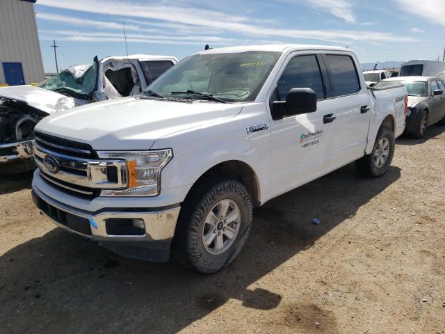 2019 Ford F-150 SuperCrew 