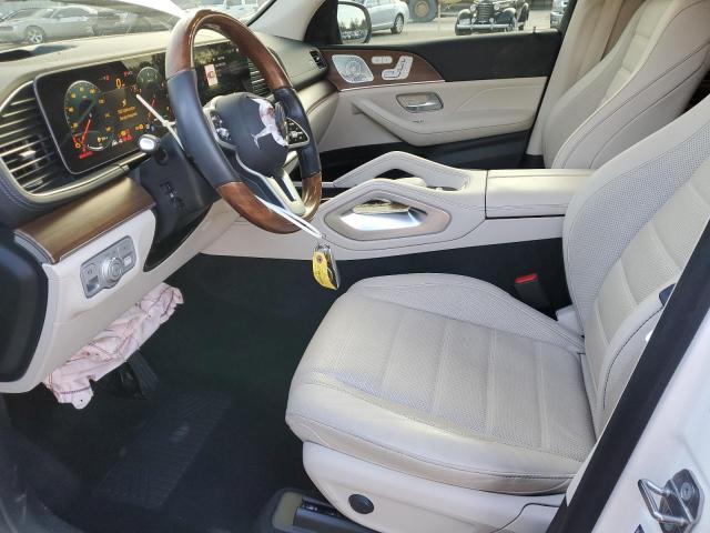 2021 MERCEDES-BENZ GLE 580 4M - 4JGFB8GB6MA402689