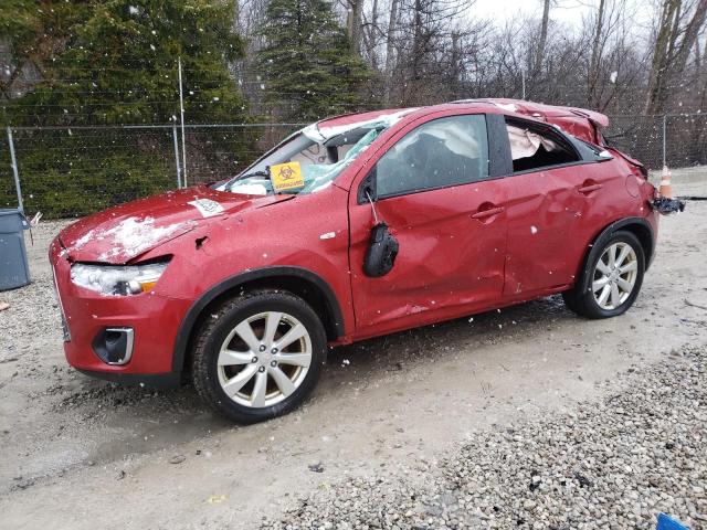 2014 Mitsubishi Outlander Sport ES