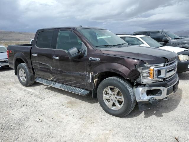 1FTEW1EP9JKC15091 Ford F150 Supercrew