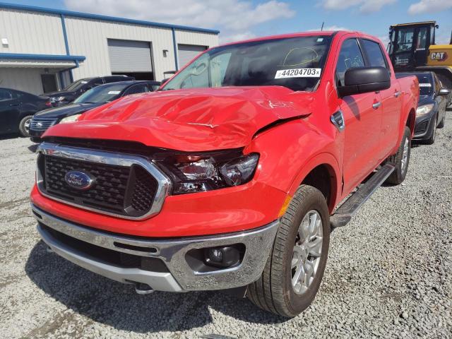 2020 Ford Ranger XL