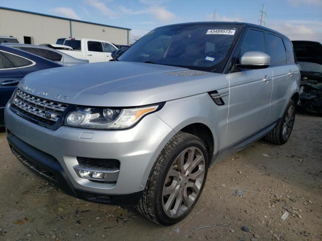 2016 LAND ROVER RANGE ROVE SALWR2VF4GA555734