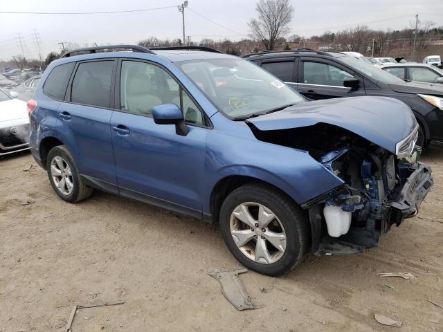 2015 SUBARU FORESTER 2 - JF2SJADC7FH522247