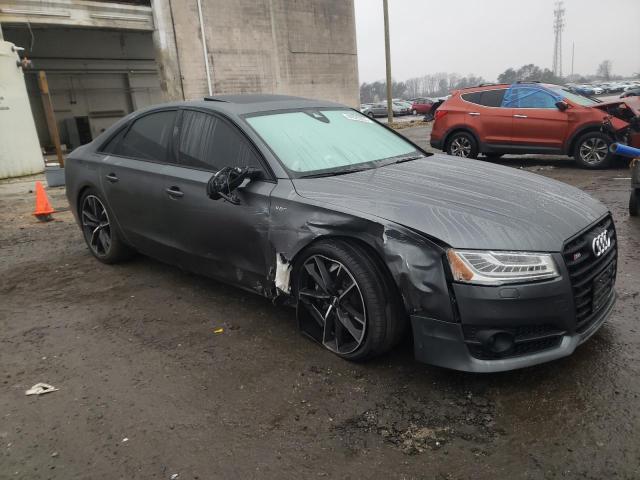 2017 AUDI S8 PLUS QU - WUAJ5AFDXHN901173