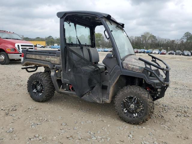 Motos dañados por inundaciones a la venta en subasta: 2022 John Deere Gator