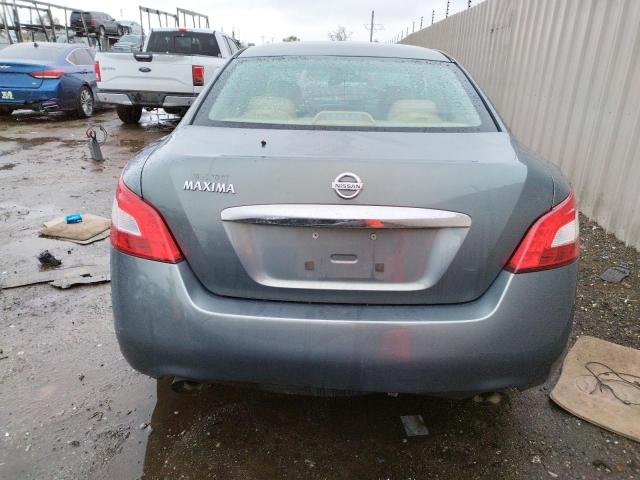 2009 Nissan Maxima S VIN: 1N4AA51E89C855202 Lot: 44370863