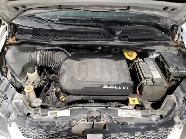 2017 DODGE GRAND CARA - 2C4RDGEG5HR806105