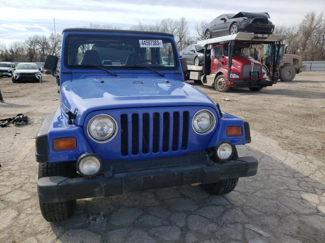 1J4FY19S9WP746101 Jeep Wrangler / Tj Sport