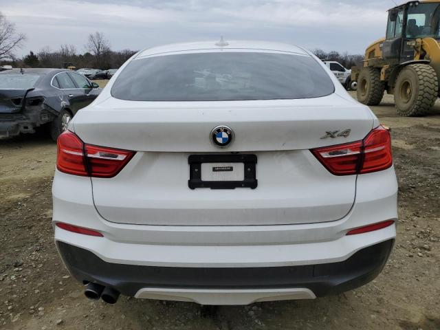 2016 BMW X4 XDRIVE2 - 5UXXW3C59G0R22880