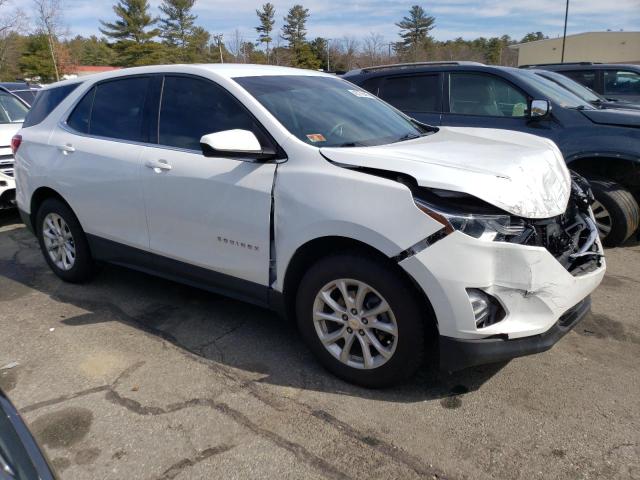 2019 CHEVROLET EQUINOX LT - 2GNAXUEV9K6300052