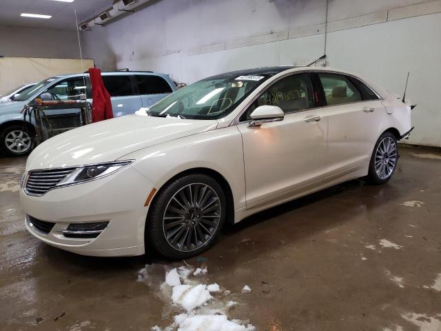 2014 Lincoln MKZ 