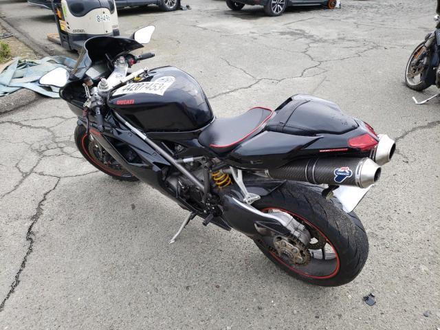 2007 DUCATI 1098 BASE ZDM1XBEW17B006451