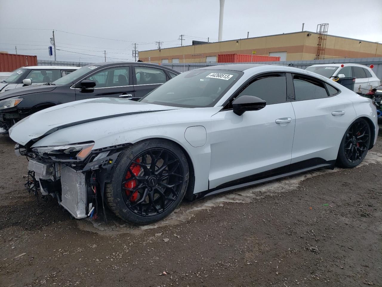 WAUAHBFW1N7900843 AUDI RS E-TRON 2022