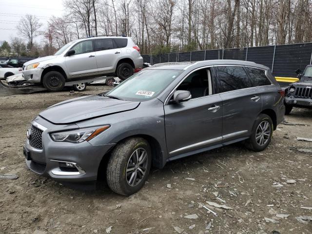 2020 INFINITI QX60 LUXE