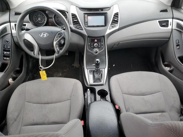 2015 HYUNDAI ELANTRA SE - 5NPDH4AE7FH572853