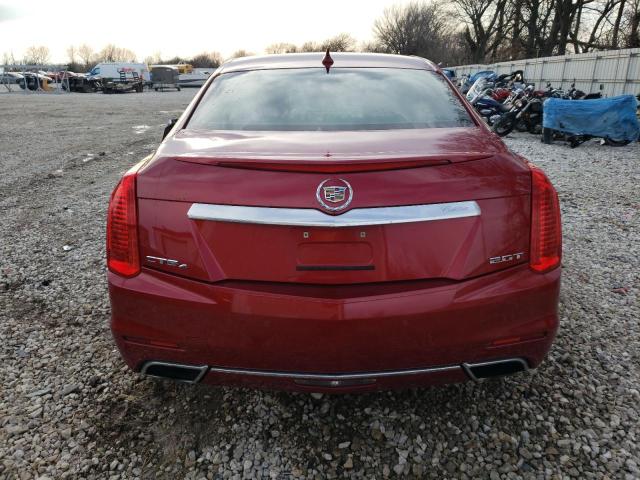 1G6AW5SX1E0148159 Cadillac CTS