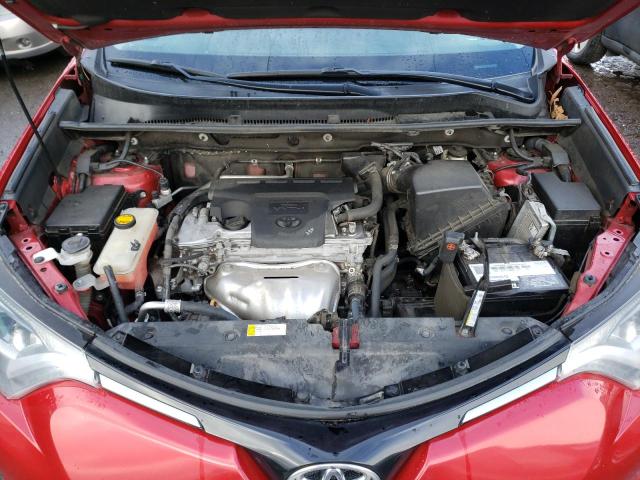 2T3WFREVXGW270229 Toyota Rav4 Xle
