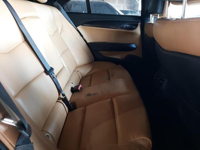 1G6AA5RX4E0101373 Cadillac ATS