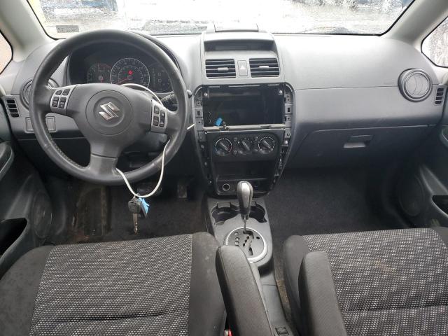 JS2YB413696200362 Suzuki SX4