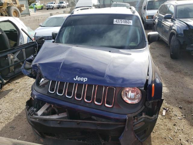 ZACCJAABXJPG97382 Jeep Renegade Sport
