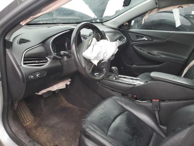 2017 CHEVROLET MALIBU HYB - 1G1ZJ5SU8HF204757