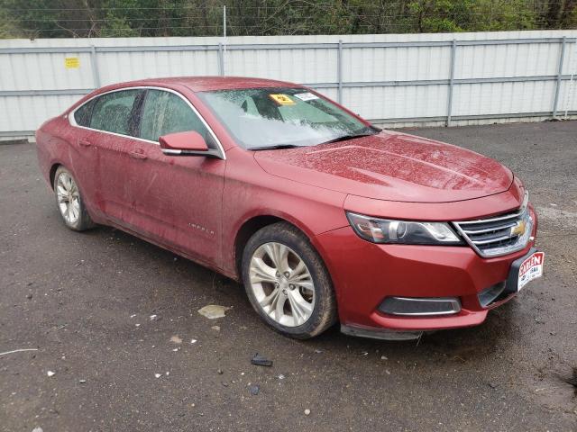 2G1125S34F9212524 | 2015 CHEVROLET IMPALA LT