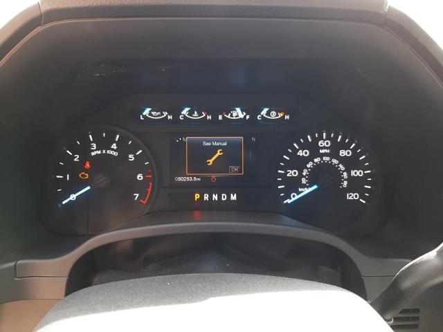 2018 FORD F150 - 1FTMF1CP4JKC42133