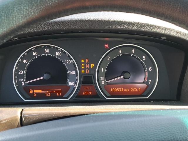 WBAHL83578DT12852 BMW 7 Series