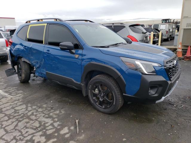 2022 SUBARU FORESTER W JF2SKAMC0NH493430
