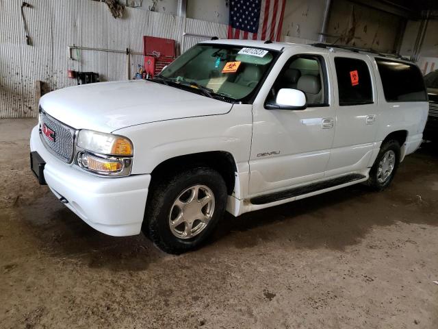 GMC YUKON XL D